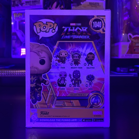Funko Thor - Picture 3 of 6